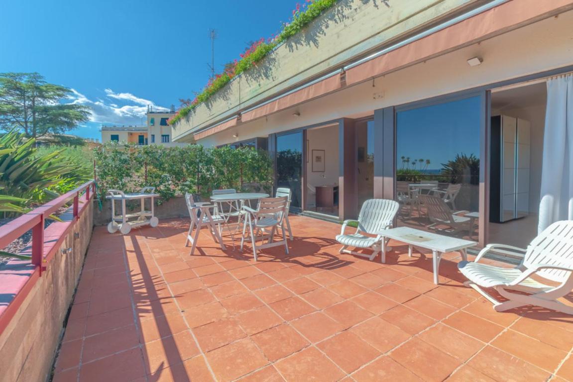 Casa Carlotta Tranquillita Con Vista Mare Apartment Camogli Exterior photo