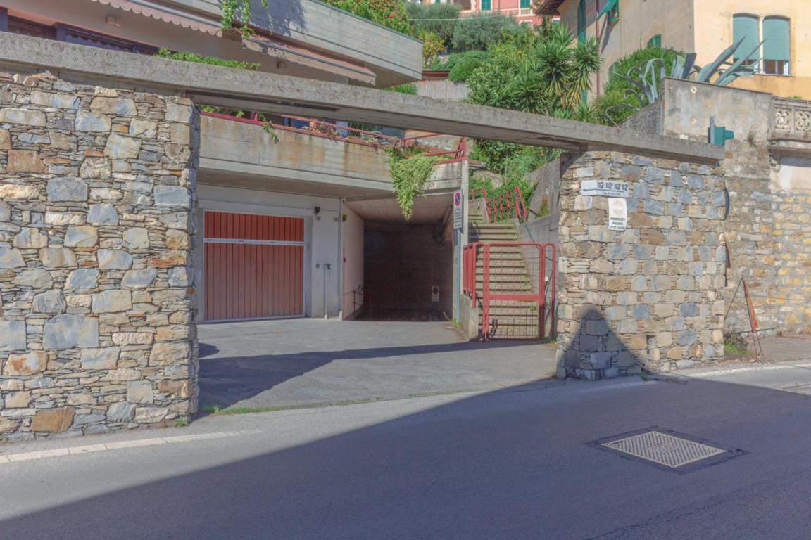 Casa Carlotta Tranquillita Con Vista Mare Apartment Camogli Exterior photo