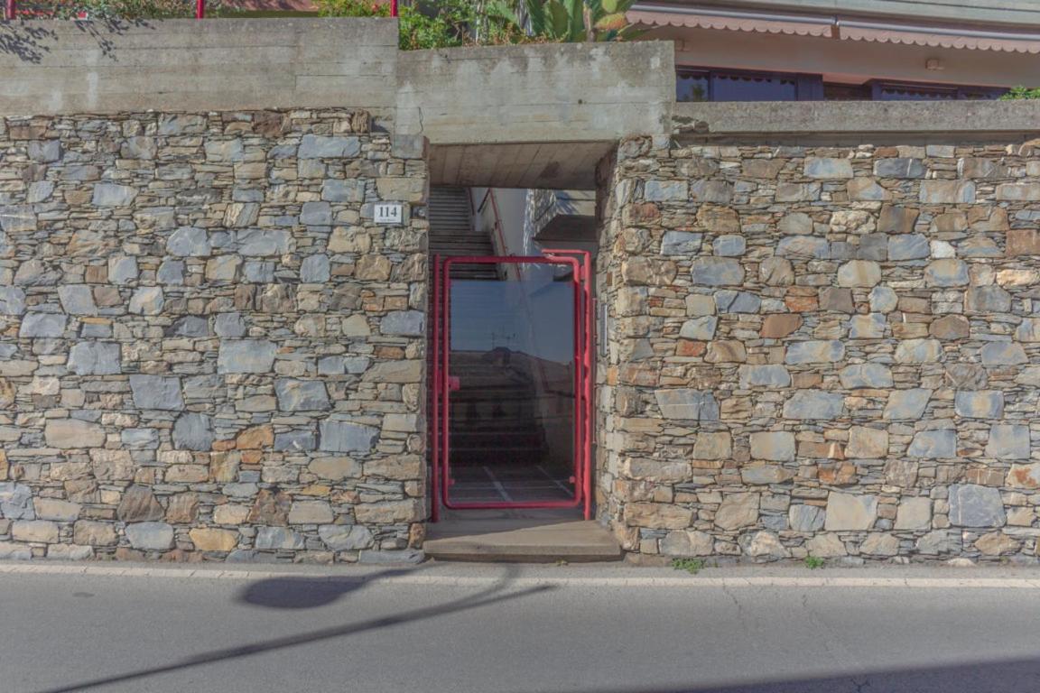 Casa Carlotta Tranquillita Con Vista Mare Apartment Camogli Exterior photo